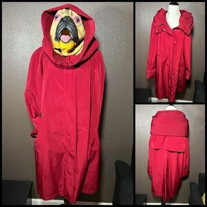 Funky Fab, GALLERY NEW YORK coat!